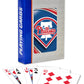 MasterPieces MLB Philadelphia Phillies Playing Cards