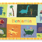 Personalized Jigsaw Puzzle For Kids, 24-Piece - I See Me! (Dinosaur)