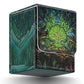 Tcguard Card Deck Box For Mtg Card Storage Box Holds 100 Plus Single Sleeved Cards With Trading Cards Games Tcg Yugioh Etc. (5 P
