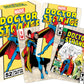 Aquarius Marvel Dr. Strange Retro Playing Cards
