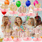 9Pcs 40Th Birthday Decorations Pink Rose Gold Honeycomb Centerpieces For Women,Happy 40Th Birthday Table Centerpieces Party Supp