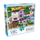 Buffalo Games 1000 Piece Jigsaw Puzzle - Charles Wysocki Virginias Nest - Challenging Adult Puzzle, 26.75 x 19.75 inches, Paper Material
