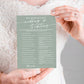 Bridal Shower Games Cards, Wedding Traditions Why Do We Do That, 25 Game Cards With 1 Answer Card, Engagement Party Wedding Game