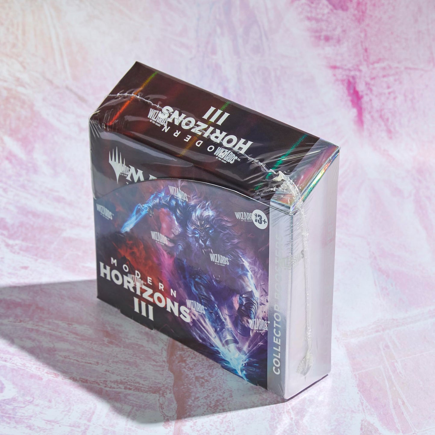 Magic: The Gathering Modern Horizons 3 Collector Booster Box - 12 Packs, Multicolor, Model D32920000, Cardboard, Klein Size