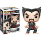 Heihachi (GameStop Exc): Funk o Pop! Games Vinyl Figure Bundle with 1 Compatible  'ToysDiva ' Graphic Protector (200-12985 - B)