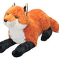 Wild Republic Jumbo Fox Plush, Giant Stuffed Animal, Plush Toy, Gifts For Kids, 30 Inches