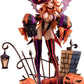 Original Design Art PVC Figurine 1/6 Halloween Succubus Deluxe Version 26 cm
