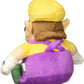 Little Buddy Super Mario All Star Collection 1421 Wario Stuffed Plush, 10'',Multi-Colored