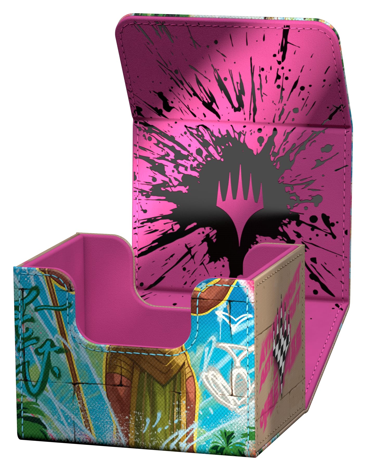 Ultimate Guard - Sidewinder 100+ - Magic: The Gathering - Aetherdrift - Sab-Sunen, Luxa Embodied
