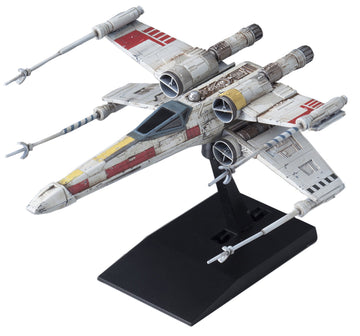 Japan Action Figures - Vehicle Model 002 Star Wars X-Wing Starfighter Plasticaf27