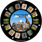 Animals of The Wild, Viewfinder reels with 3D Images (Set of 3 Reels) 21-3D Images Compatible with Classic Viewmaster and Image3
