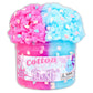 Cotton Candy Frost (8Oz) - Icee Textured Slime - Handmade In Usa - Dope Slimes