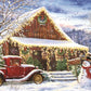 Springbok'S 1000 Piece Jigsaw Puzzle Lazy Creek Country Store - Made In Usa