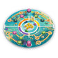 Lucky Duck Games Tidal Blades: Banner Festival - Exciting Adventure Board Game With Stunning Artwork! Strategy Game For Kids And Adults, Ages 8+, 2-5 Players, 30-45 Minute Playtime, Lucky Duck Games