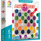 Smartgames Anti-Virus Sliding Puzzle Game With 60 Challenges Ages 6-Adult