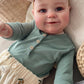 TERABITHIA 20 Inches Lifelike Premie Baby Size Reborn Baby Doll with Soft Weighted Body Feel Real Sweet Smiling Realistic Newborn Girl Doll  A Moment in My Arms  Forever in My Heart