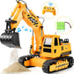 Interchangeable Excavator