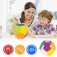 Ganowo Megaminx Speed Cube Gigaminx 5X5 Cubes Brain Teasers For Kids Adults Boys Teens