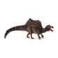 Schleich Dinosaurs Realistic Spinosaurus Dinosaur Figure With Movable Lower Jaw - Authentic And Detailed Prehistoric Jurassic Dino Toy, Highly Durable For Education And Fun For Boys And Girls, Ages 4+