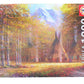 Educa 1000 Pc Fall - Smoke Puzzle