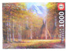 Educa 1000 Pc Fall - Smoke Puzzle