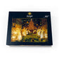Mypuzzle Rockefeller Center At Christmas Time, New York City, New York, Usa - Premium 500 Piece Jigsaw Puzzle For Adults