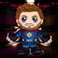 Bleacher Creatures Marvel Star-Lord 8' Kuricha Sitting Plush- Soft Chibi Inspired Toy