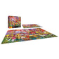 RoseArt 3000 Piece Jigsaw Puzzle - Kodak Premium Magic Circus Parade, Multi-colored Cardboard, Model 8150ZZK-3