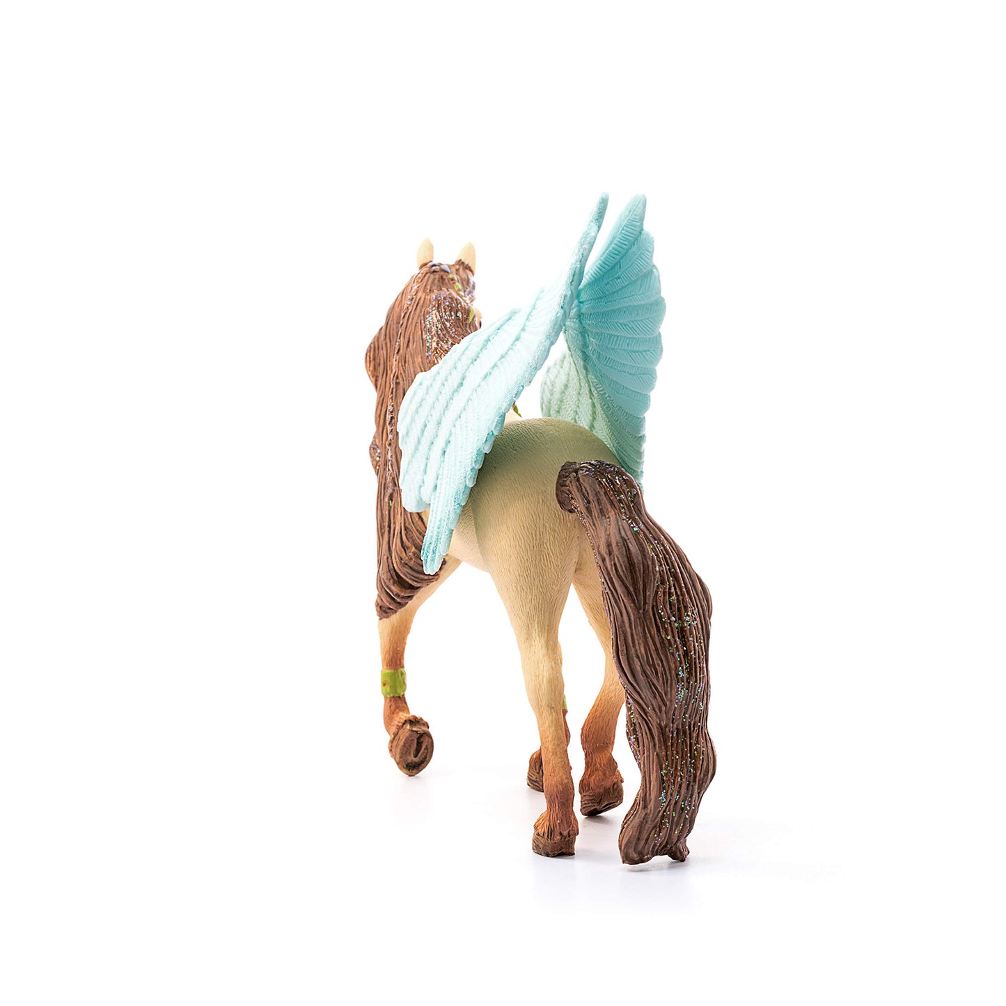 Schleich Bayala, Unicorn Toy Figures For Girls And Boys, Decorated Pegasus Unicorn Stallion Toy