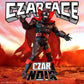 Super7 Ultimates! Czarface Czar Noir - 7' Czarface Action Figure With Accessories Hip Hop Collectibles And Retro Toys