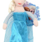 Frozen 6'' Plush Coin Purse- Elsa