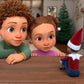 The Elf on the Shelf Elf Pets: Santa's Reindeer Rescue DVD - Small, Plastic, EPRDDVD12P