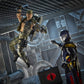 G.I. Joe Classified Series Gung Ho Action Figure 07 Collectible enhanced Toy with Multiple Accessories 6-Inch Scale with Custom Package Art