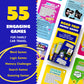 Well Balanced Road Trip Games - 55 Fun Car Games For Kids And Adults