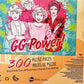 The Golden Girls Gg Power! 300 Puzzle Pieces Cardinal 18'X24'