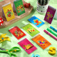 24 Pieces Small Mexican Spiral Notepads Mexican Memo Pads Cinco De Mayo Fiesta Notepads Mini Fiesta Theme Spiral Notebooks for M