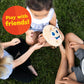 Chuckle & Roar Potato Toss Family Game