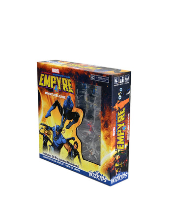 Marvel Heroclix: Avengers Fantastic Four Empyre Miniatures Game