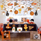 Levfla 35CT Basketball Party Decorations Hanging Swirls Decoration Slam Dunk Teenagers Birthday Photo Props March Madness Sports