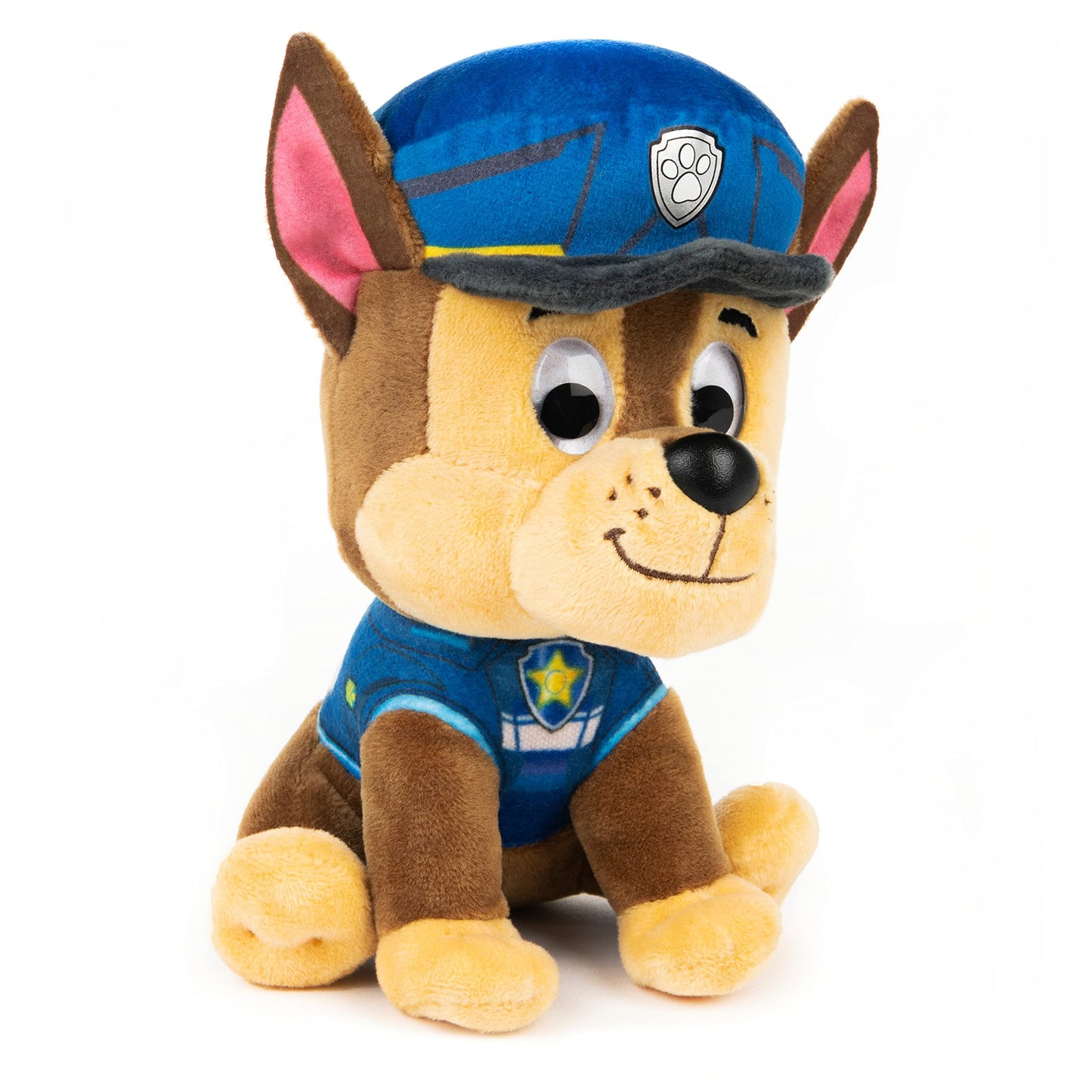 GUND PAW Patrol: The Movie Chase Plush Toy  enhanced Stuffed Animal for Ages 1 and Up  6