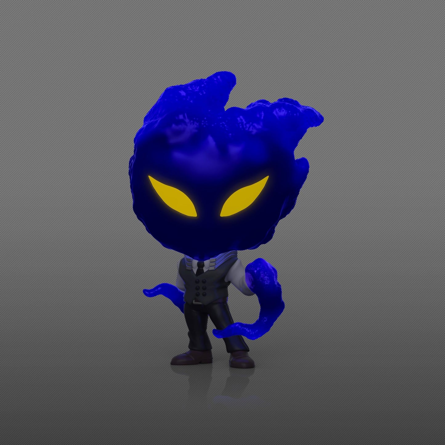 Funko Pop Animation: My Hero Academia Kurogiri Gwexc, Multicolor, 62707, Funko Pop! (Exc)