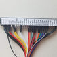 60 In 1 Arcade Classic Custom Jamma Harness For Bartops Countertops & Arcade1Up