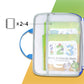 Travel Bag Compatible With Leapfrog Leapstart 3D Interactive Learning System, Carrying Case For Leapstart 3D Interactive Learnin