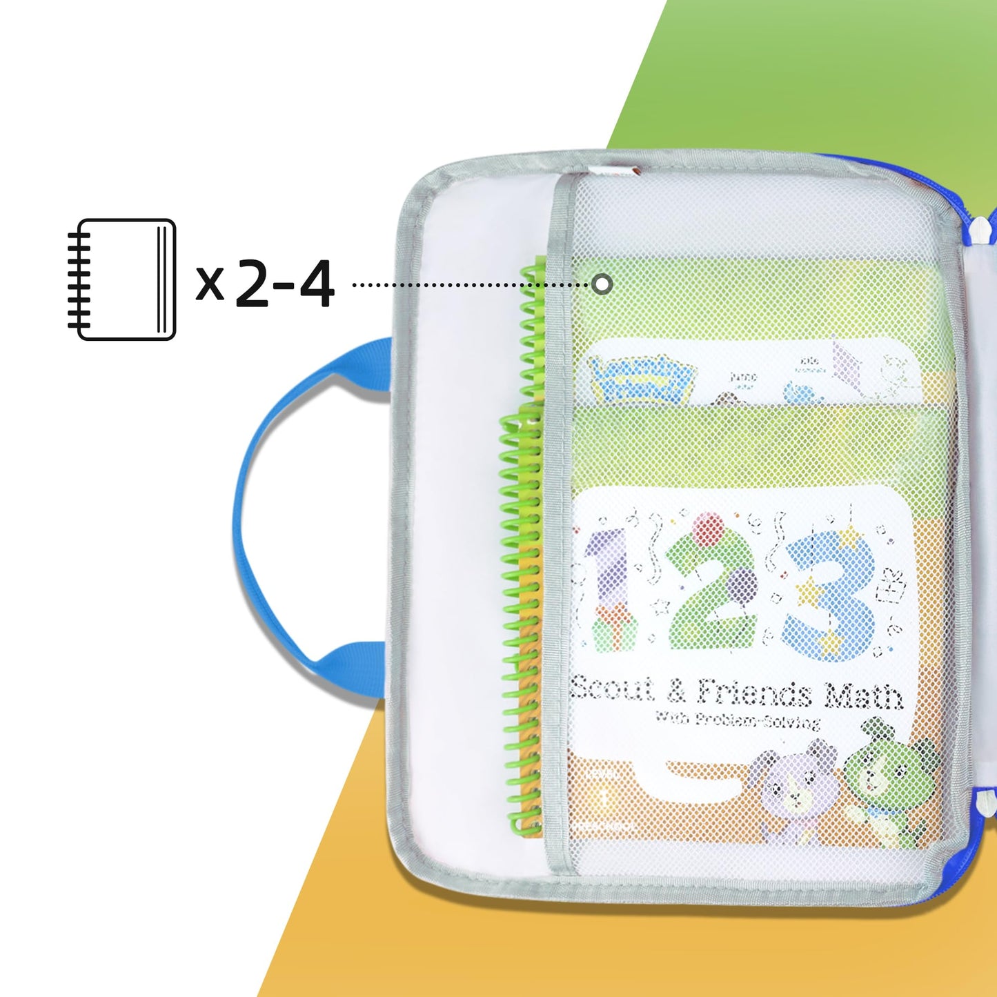 Travel Bag Compatible With Leapfrog Leapstart 3D Interactive Learning System, Carrying Case For Leapstart 3D Interactive Learnin