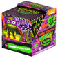 Shashibo Teenage Mutant Ninja Turtles Shape Shifting Box - Award-Winning, Patented Magnetic Puzzle Cube W/36 Rare Earth Magnets - Fidget Cube Transforms Into Over 70 Shapes (Donnie Series 2)