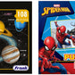 Frank Solar System Outer Space Puzzle for 6 Year Old Kids and Above (Multicolor, Pack of 1) & Spider Man Jigsaw Puzzle for 5+ Ye