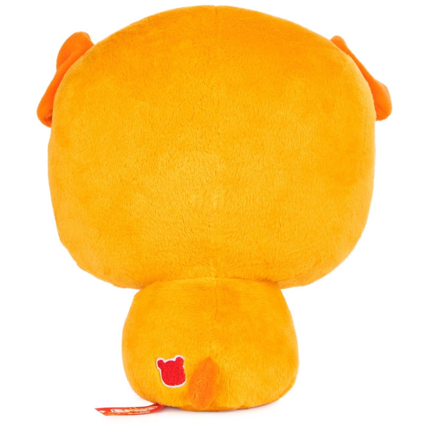 Gund Drops, Paulie Pup, Expressive Premium Stuffed Animal Soft Plush Pet, Orange Puppy, 9