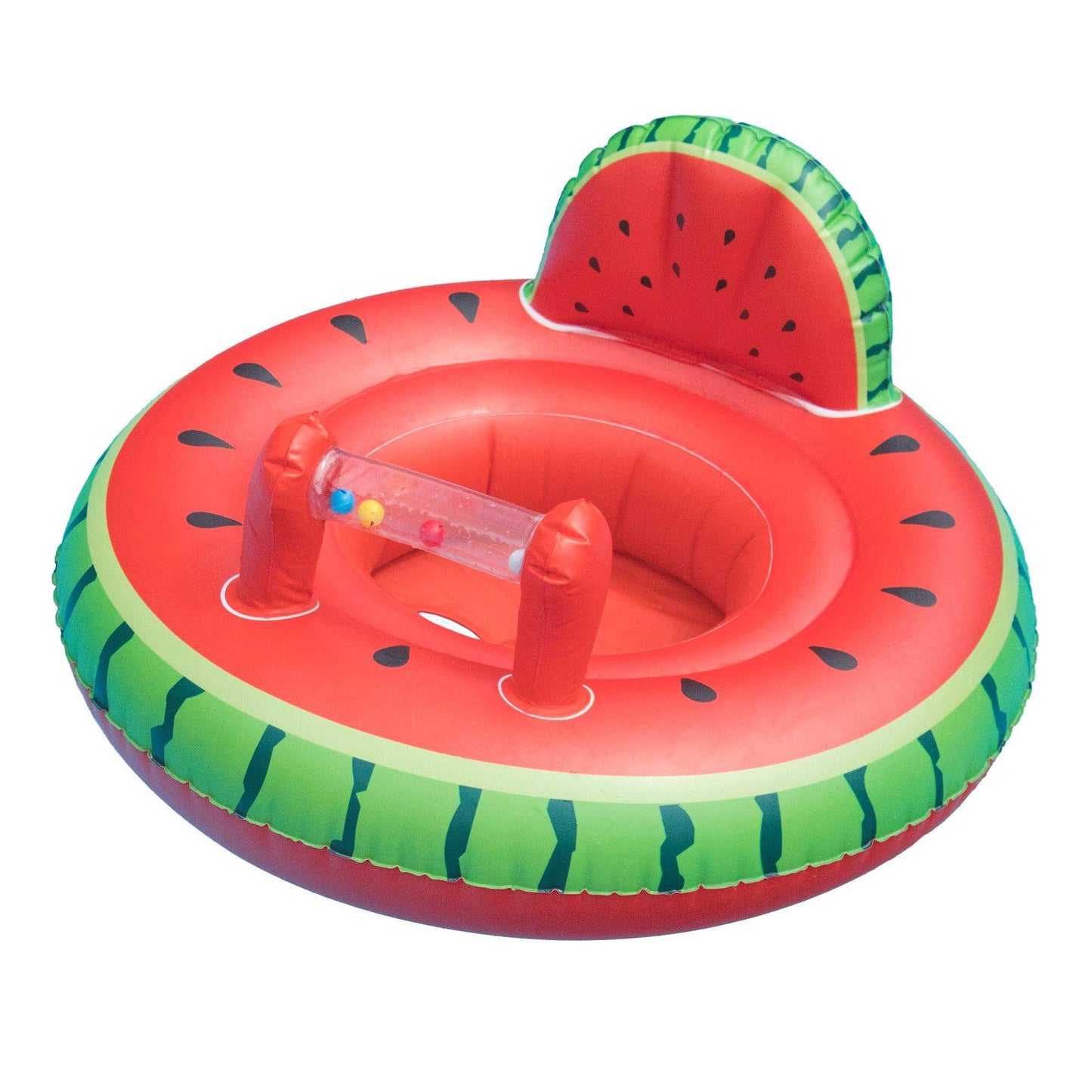 Swimline Inflatable Watermelon Baby Seat Float