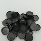 Lot Of 60 28.5Mm Round Bases Used For Warhammer 40K + Aos Games Workshop Bitz