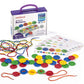 Miniland Educational - Activity Buttons With Laces